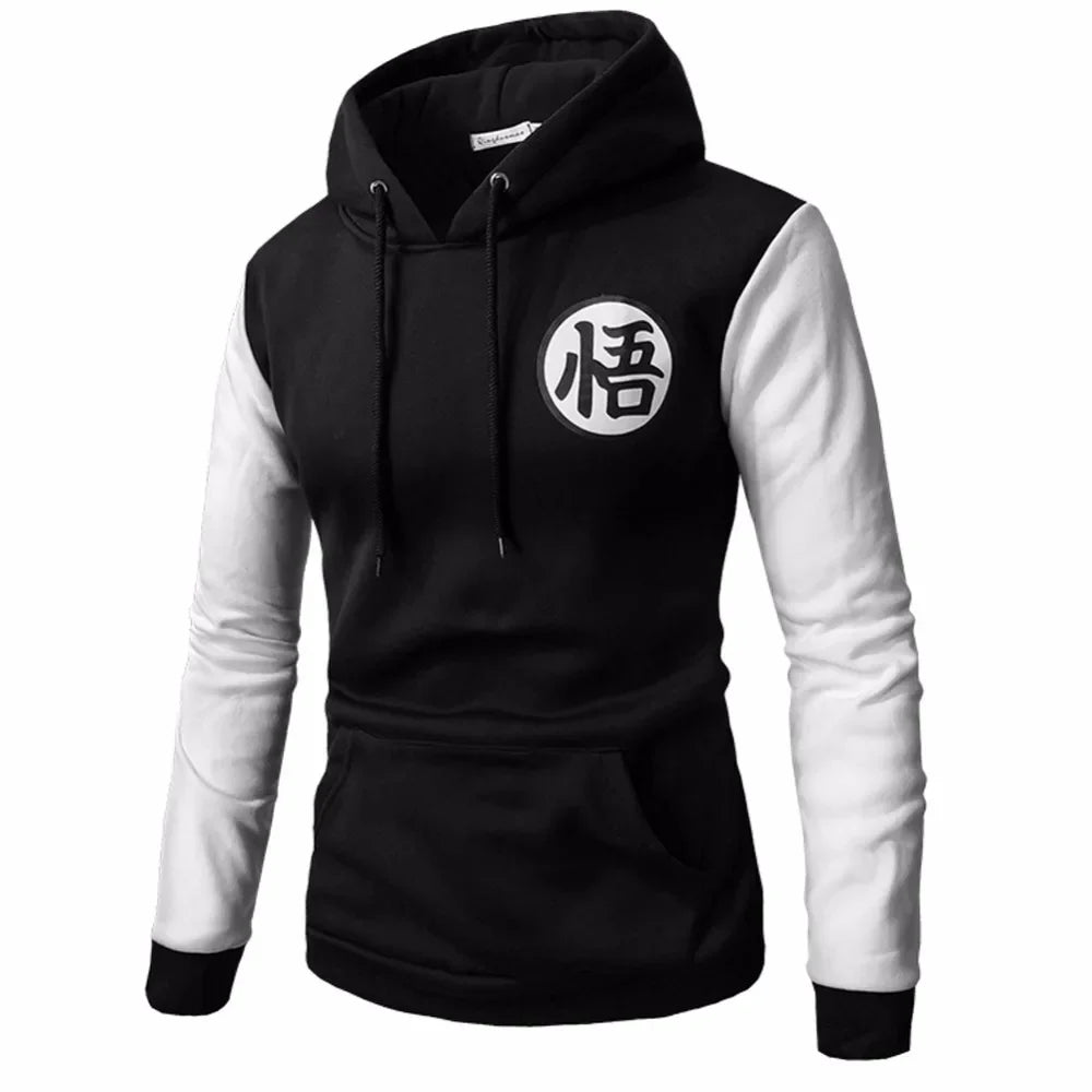 Unisex Hip Hop Newest Japanese Anime Hoodie Funny Cosplay 3D Pocket Hooded Anime Sweatshirts Harajuku Hoodies Men/Women