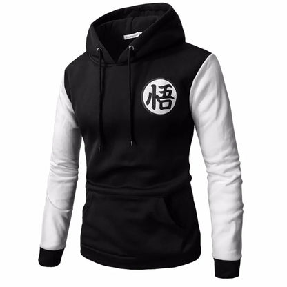 Unisex Hip Hop Newest Japanese Anime Hoodie Funny Cosplay 3D Pocket Hooded Anime Sweatshirts Harajuku Hoodies Men/Women