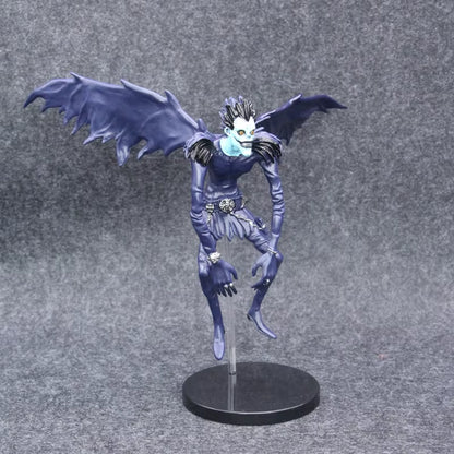 20-23Cm Anime Death Note Rem L Killer Ryuuku Ryuk PVC Action Figures Toys