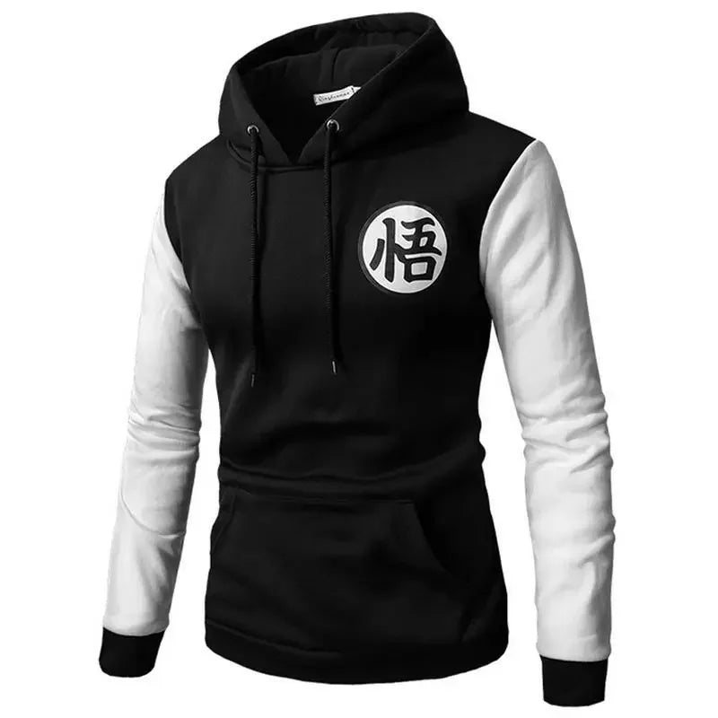 Unisex Hip Hop Newest Japanese Anime Hoodie Funny Cosplay 3D Pocket Hooded Anime Sweatshirts Harajuku Hoodies Men/Women