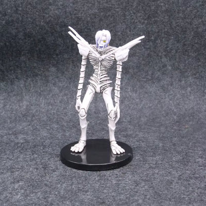 20-23Cm Anime Death Note Rem L Killer Ryuuku Ryuk PVC Action Figures Toys