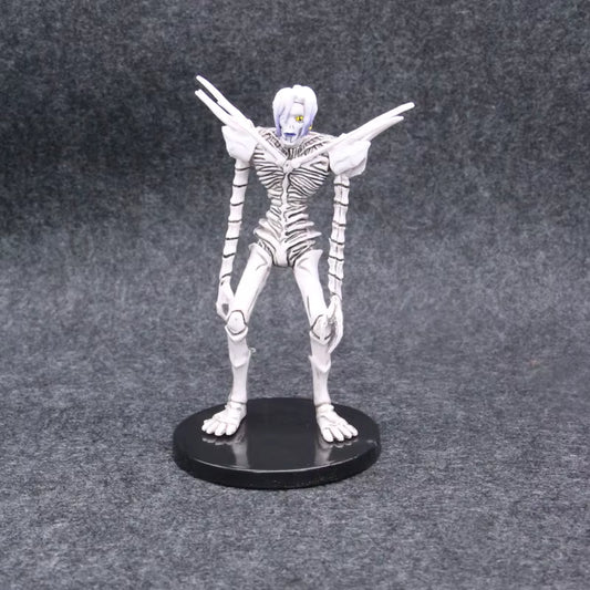 20-23Cm Anime Death Note Rem L Killer Ryuuku Ryuk PVC Action Figures Toys
