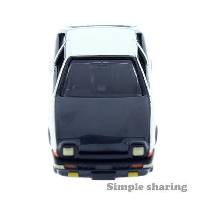 Dream Tomica NO. 145 Initial D AE86 TRUENO Toyota Takara Tomy Diecast Metal Car in Toy Vehicle Model Collection Anime