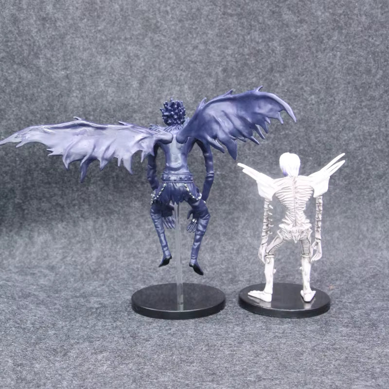 20-23Cm Anime Death Note Rem L Killer Ryuuku Ryuk PVC Action Figures Toys