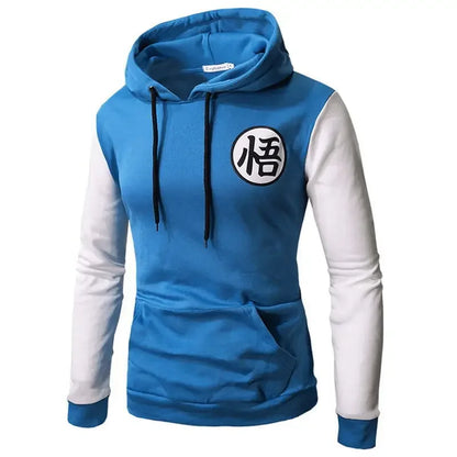 Unisex Hip Hop Newest Japanese Anime Hoodie Funny Cosplay 3D Pocket Hooded Anime Sweatshirts Harajuku Hoodies Men/Women